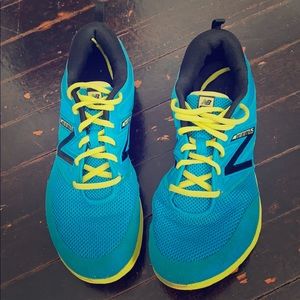 New Balance MX20 Trainer Kinetic Blue